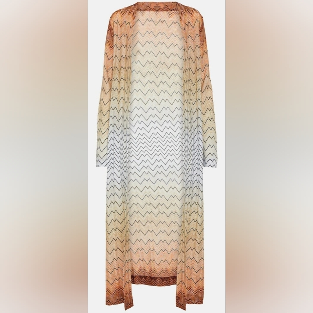 Missoni Zig Zag cardigan